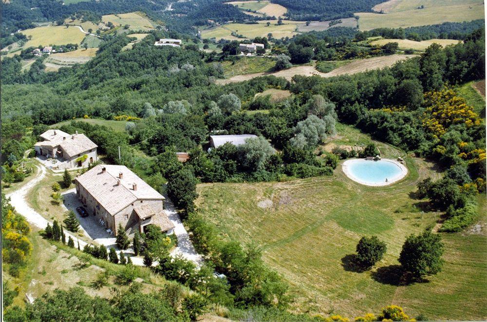 Agriturismo Paradiso41 อัสซิซี ภายนอก รูปภาพ