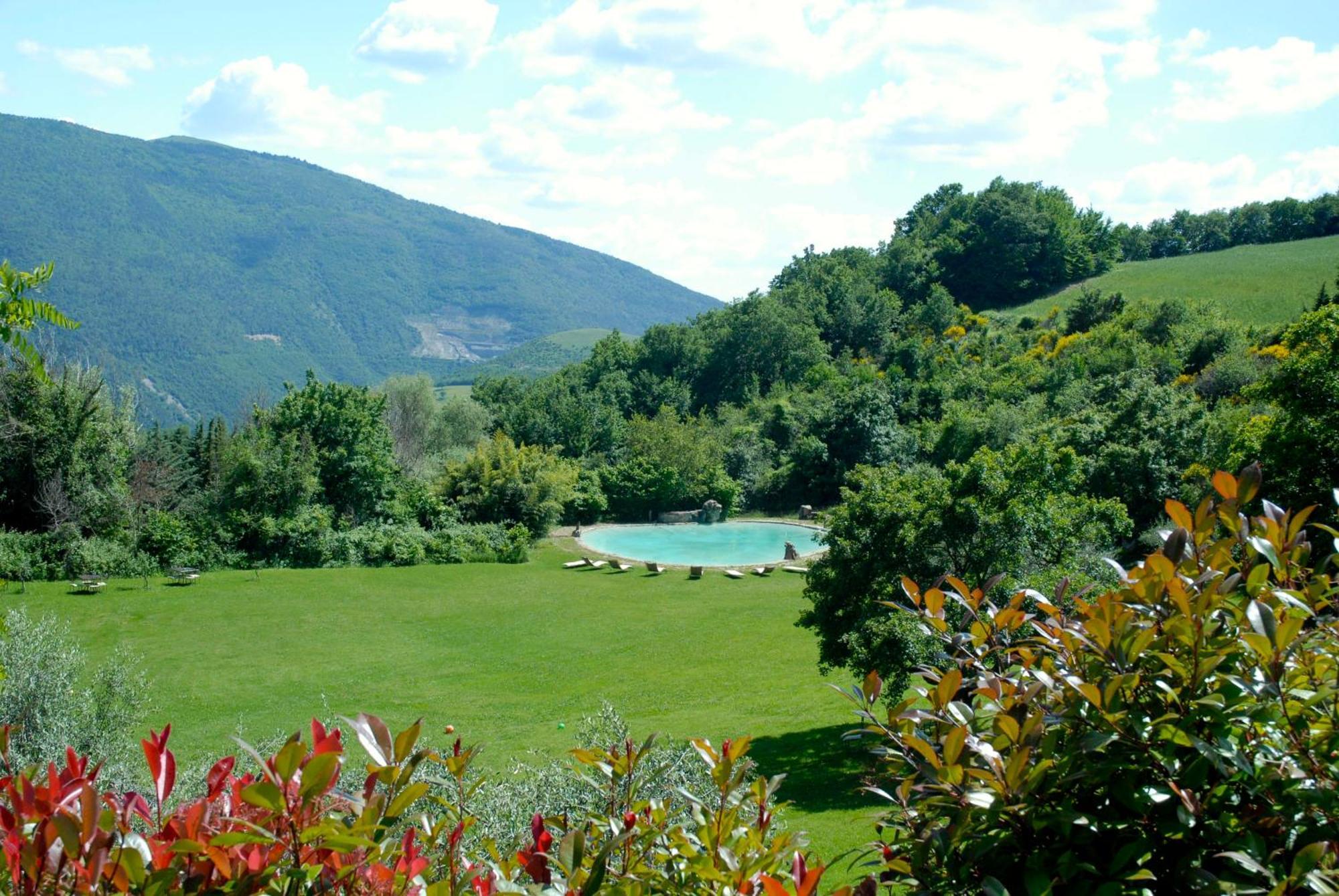 Agriturismo Paradiso41 อัสซิซี ภายนอก รูปภาพ
