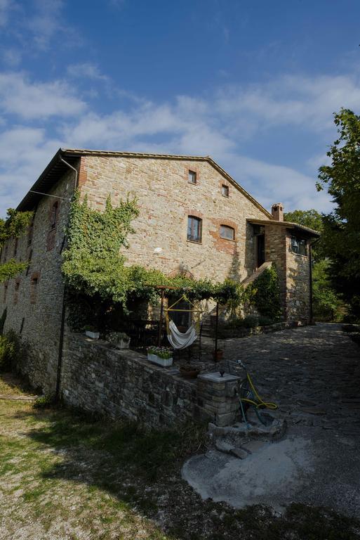 Agriturismo Paradiso41 อัสซิซี ภายนอก รูปภาพ