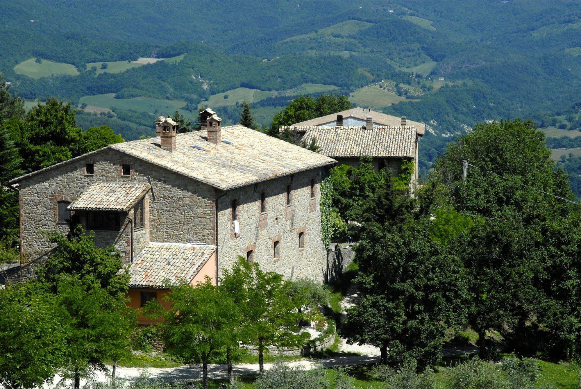 Agriturismo Paradiso41 อัสซิซี ภายนอก รูปภาพ