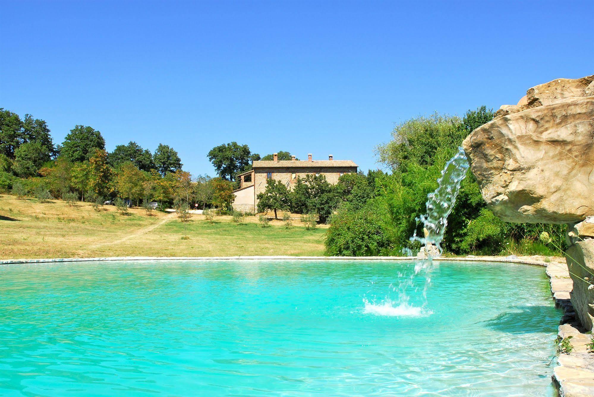 Agriturismo Paradiso41 อัสซิซี ภายนอก รูปภาพ