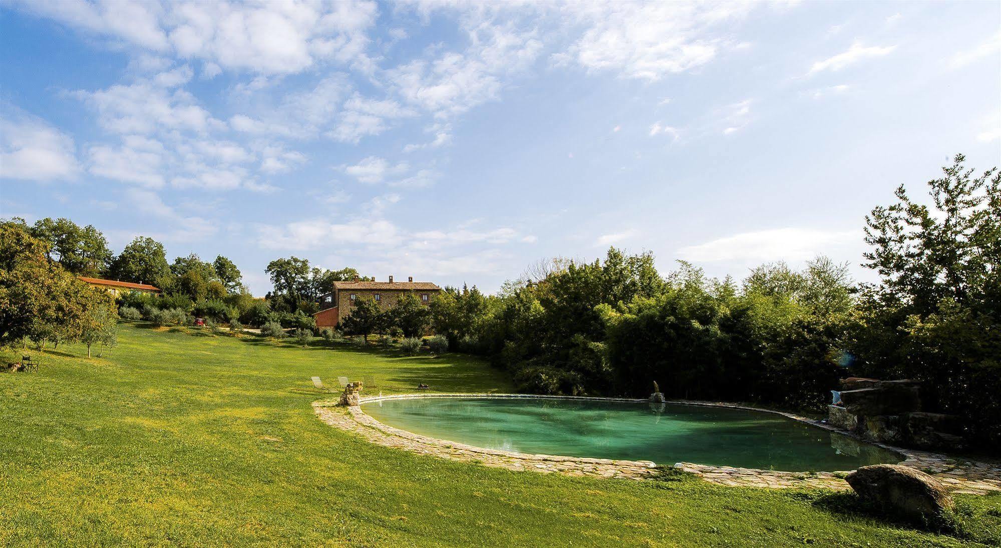 Agriturismo Paradiso41 อัสซิซี ภายนอก รูปภาพ